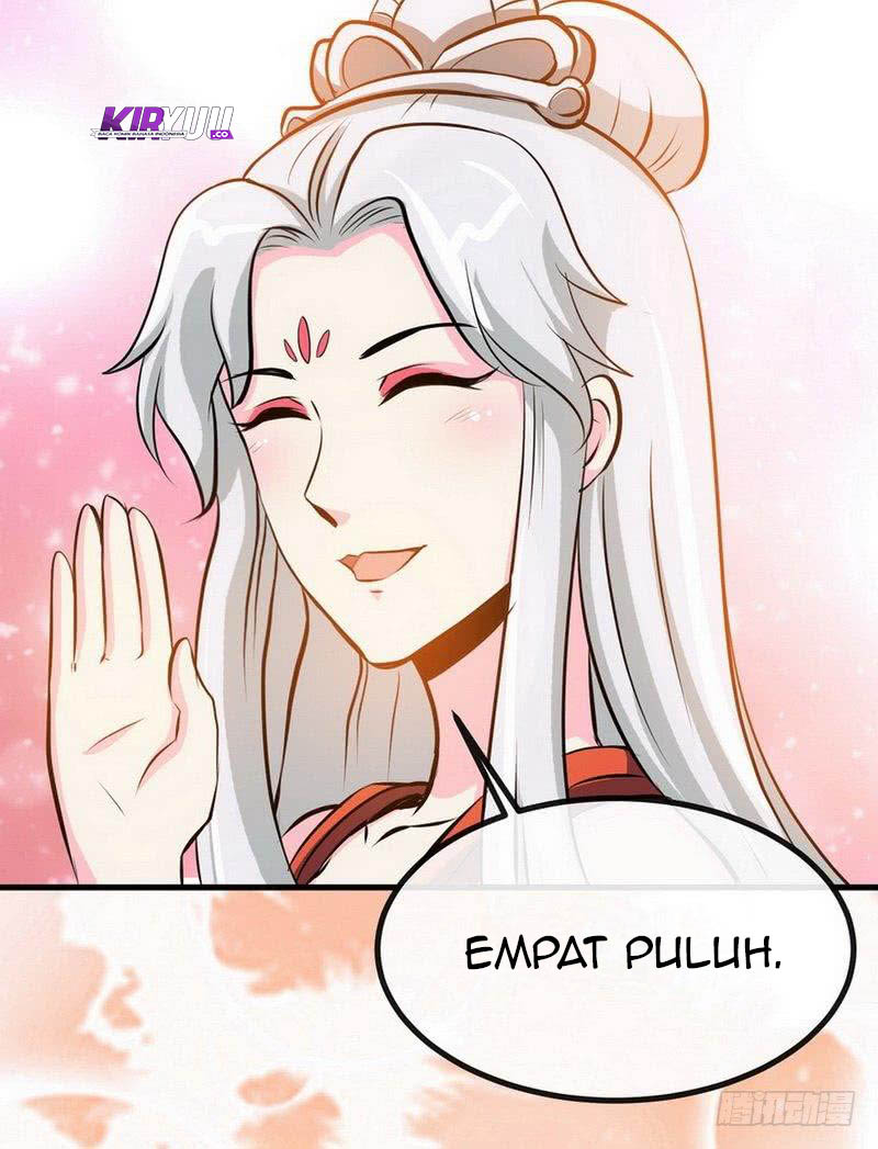 Extreme God Chapter 35 Bahasa Indonesia